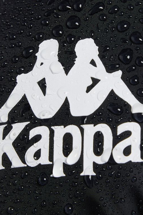 Куртка жіноча Kappa чорна 116155-99 изображение 6