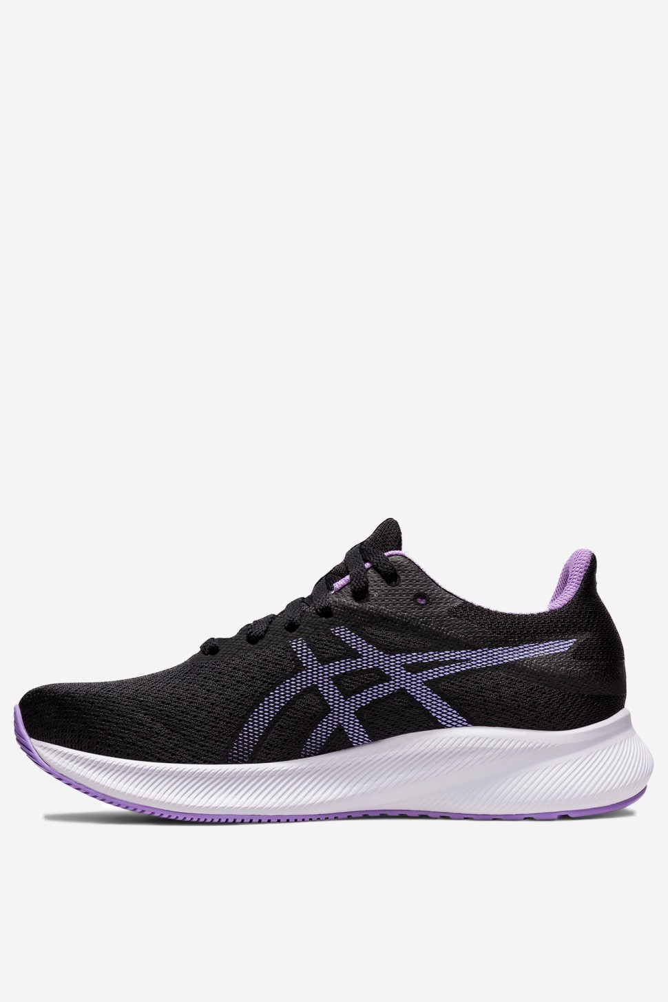 Кросівки жіночі Asics PATRIOT 13 чорні 1012B312-004 — фото 2