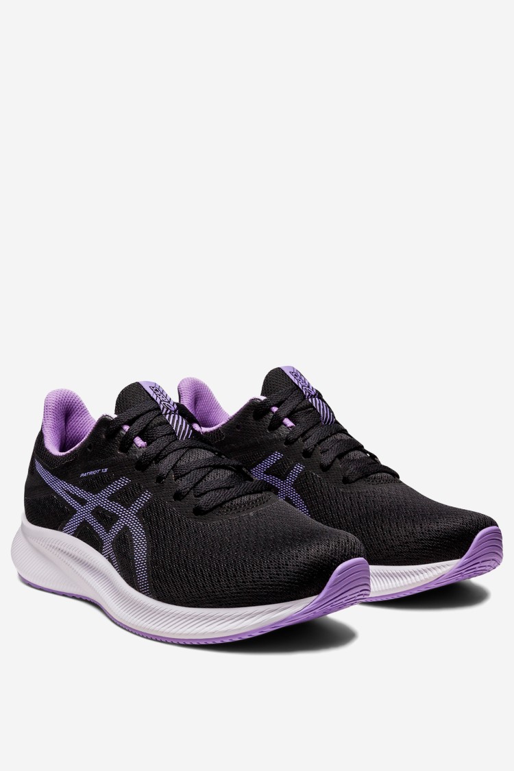 Кросівки жіночі Asics PATRIOT 13 чорні 1012B312-004 изображение 3
