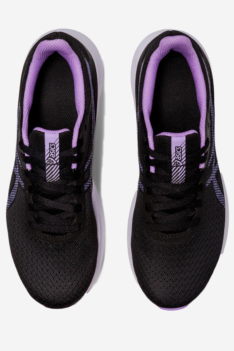 Кросівки жіночі Asics PATRIOT 13 чорні 1012B312-004 изображение 6