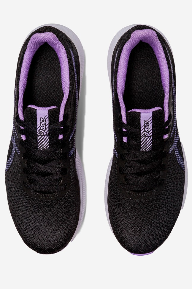 Кросівки жіночі Asics PATRIOT 13 чорні 1012B312-004 изображение 6