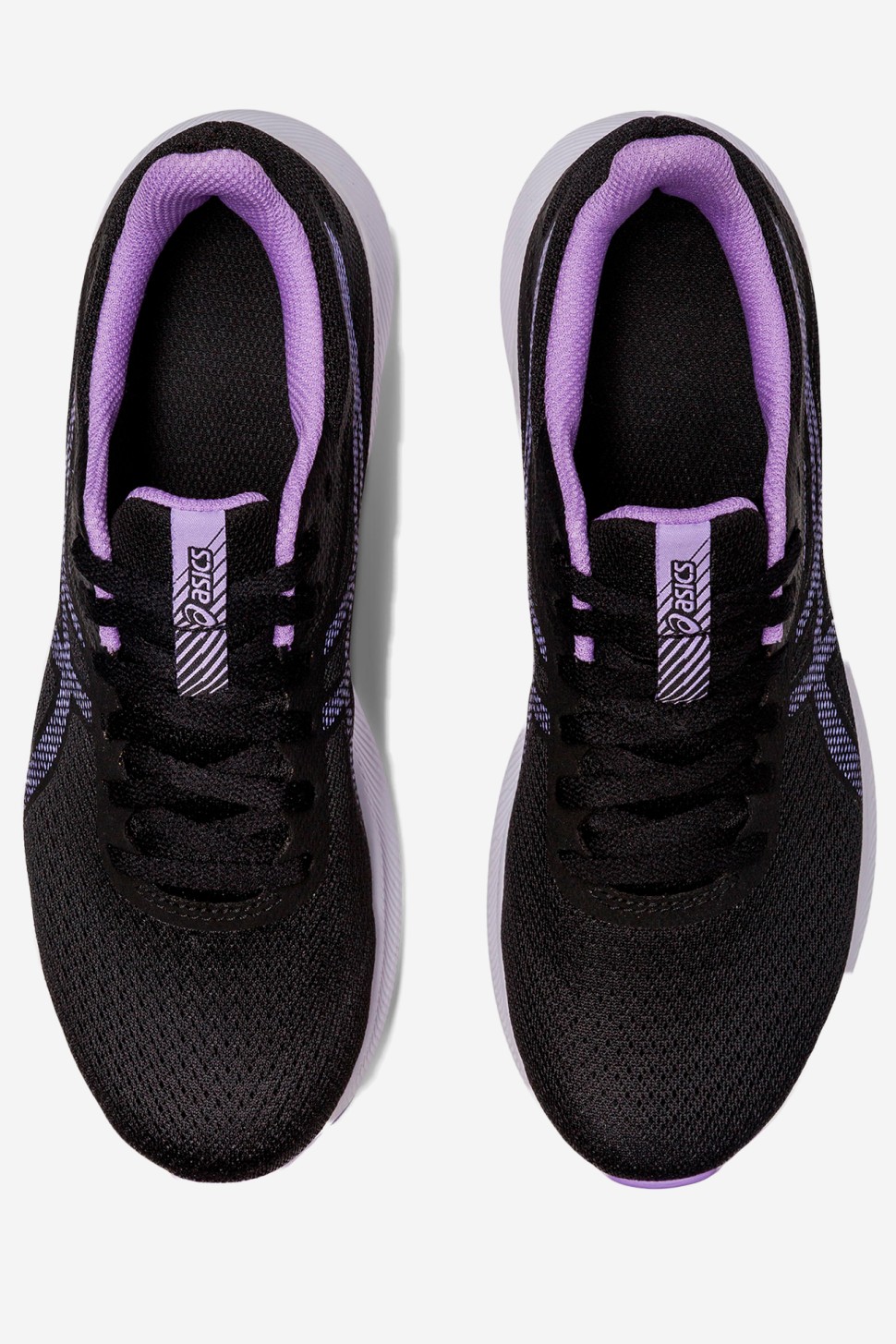Кросівки жіночі Asics PATRIOT 13 чорні 1012B312-004 — фото 6