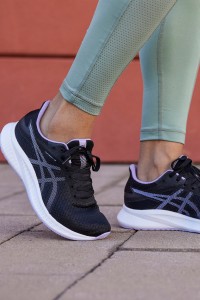 Кросівки жіночі Asics PATRIOT 13 чорні 1012B312-004 изображение 8