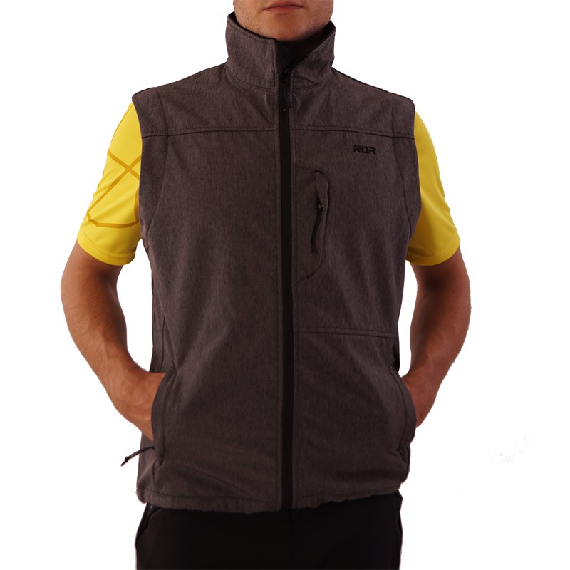 Жилетка мужская Radder серая YY151209-020 изображение 1