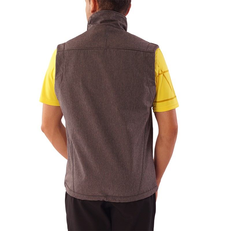 Жилетка мужская Radder серая YY151209-020 изображение 3