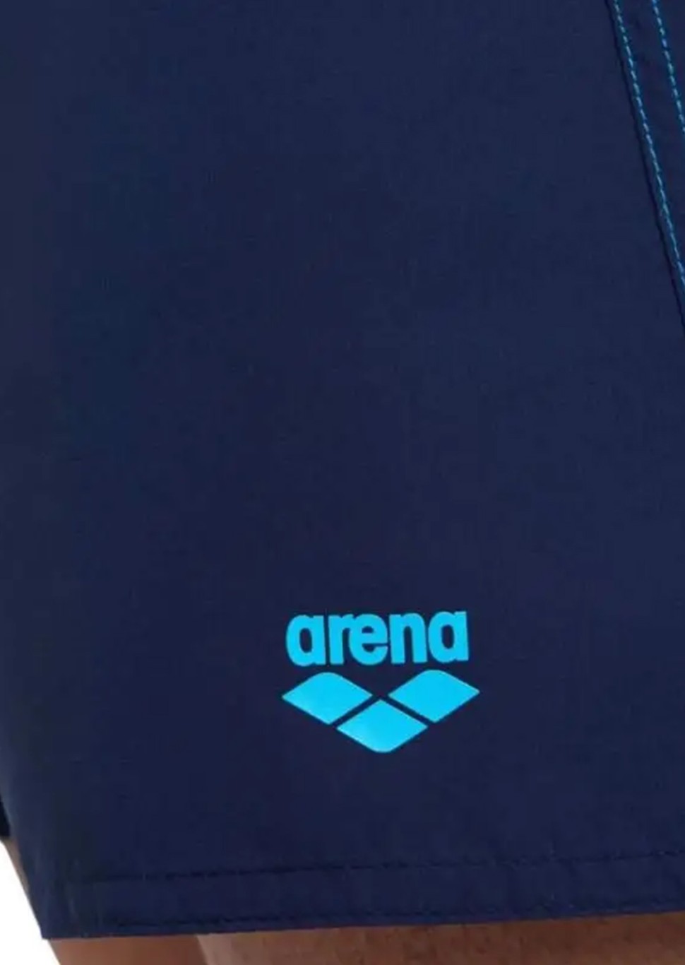 Шорти чоловічі Arena FUNDAMENTALS BOXER R сині 006443-780 — фото 3