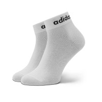 Adidas HT3451 Шкарпетки   T LIN ANKLE 3P изображение 1