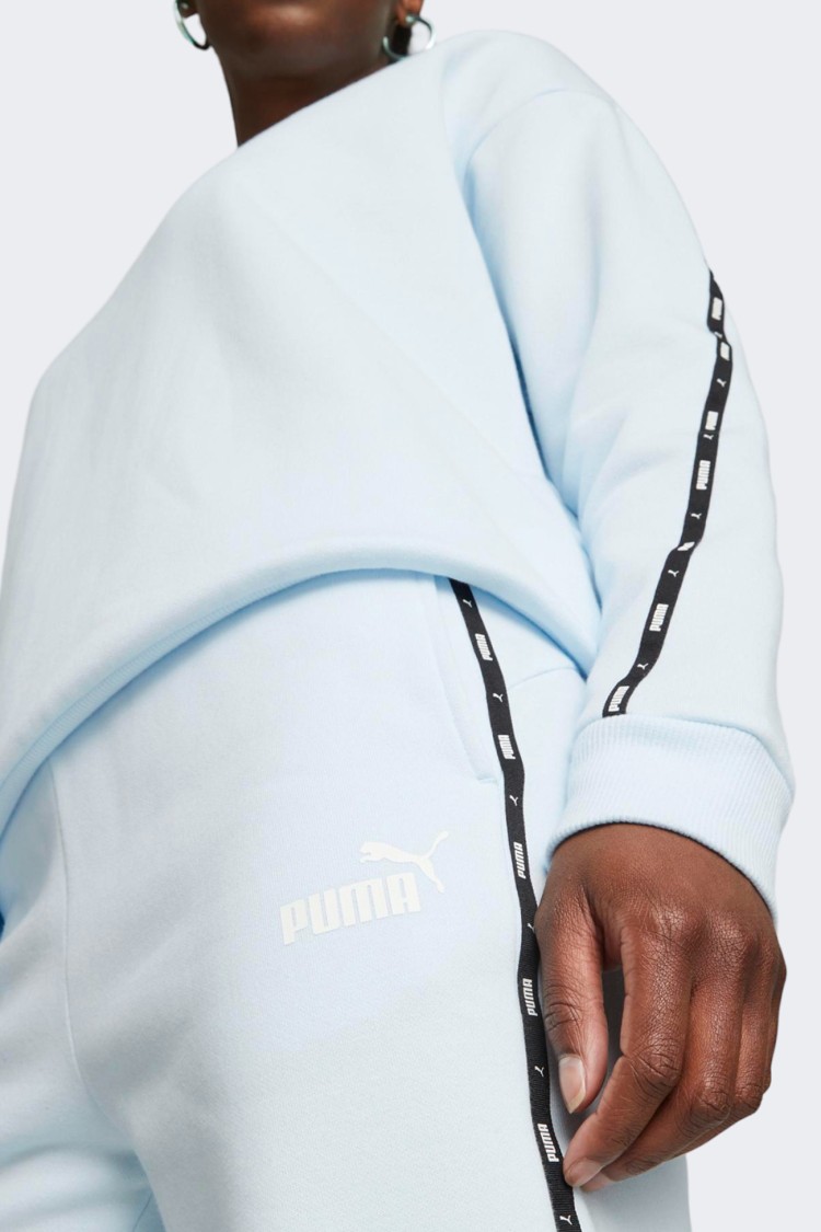 Брюки женские Puma ESS TAPE Sweatpants FL cl черные 67599901 изображение 5