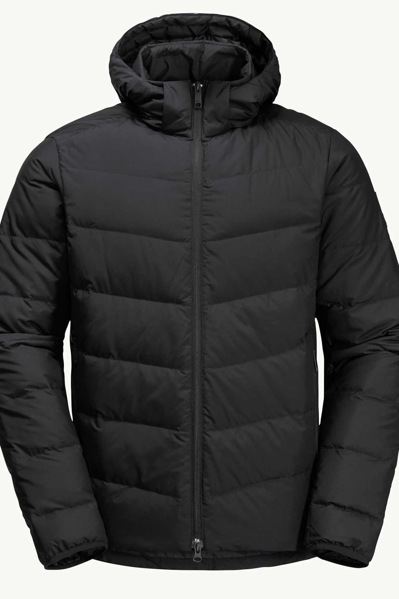 Куртка мужская Jack Wolfskin COLONIUS JKT M черная 1207431-6000 изображение 8