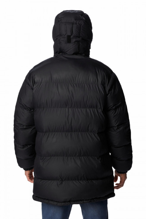 Куртка мужская Columbia Pike Lake™ Parka черная 2050921-010 изображение 8