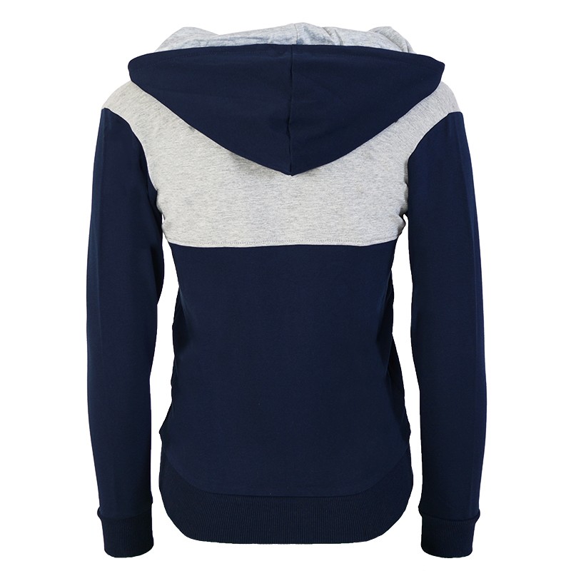 Толстовка детская Radder синяя J88507-400 изображение 2