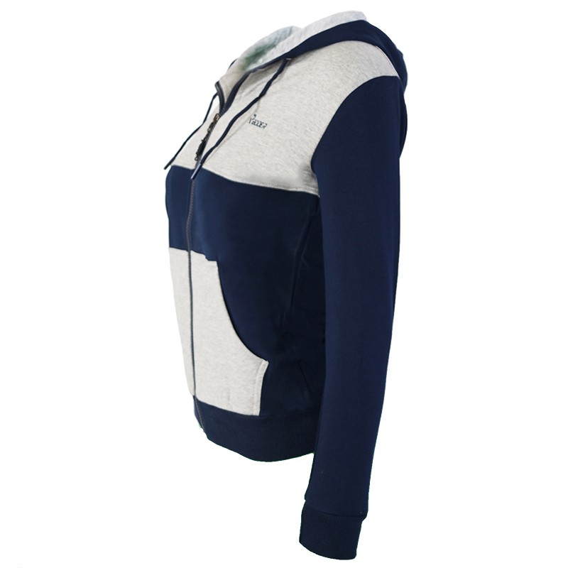 Толстовка детская Radder синяя J88507-400 изображение 3