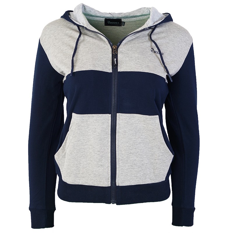 Толстовка дитяча Radder синя J88507-400 — фото 1