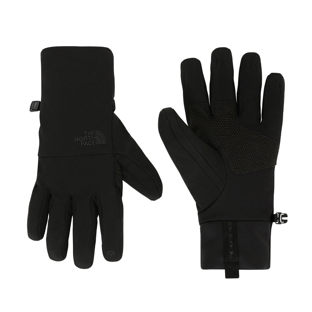 Перчатки женские The North Face Etip Recycled Gl черные NF0A4SHBJK31