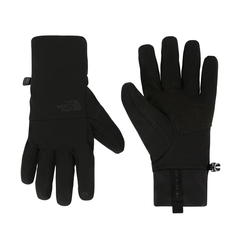 Рукавиці жіночі The North Face Etip Recycled Gl чорні NF0A4SHBJK31 изображение 1