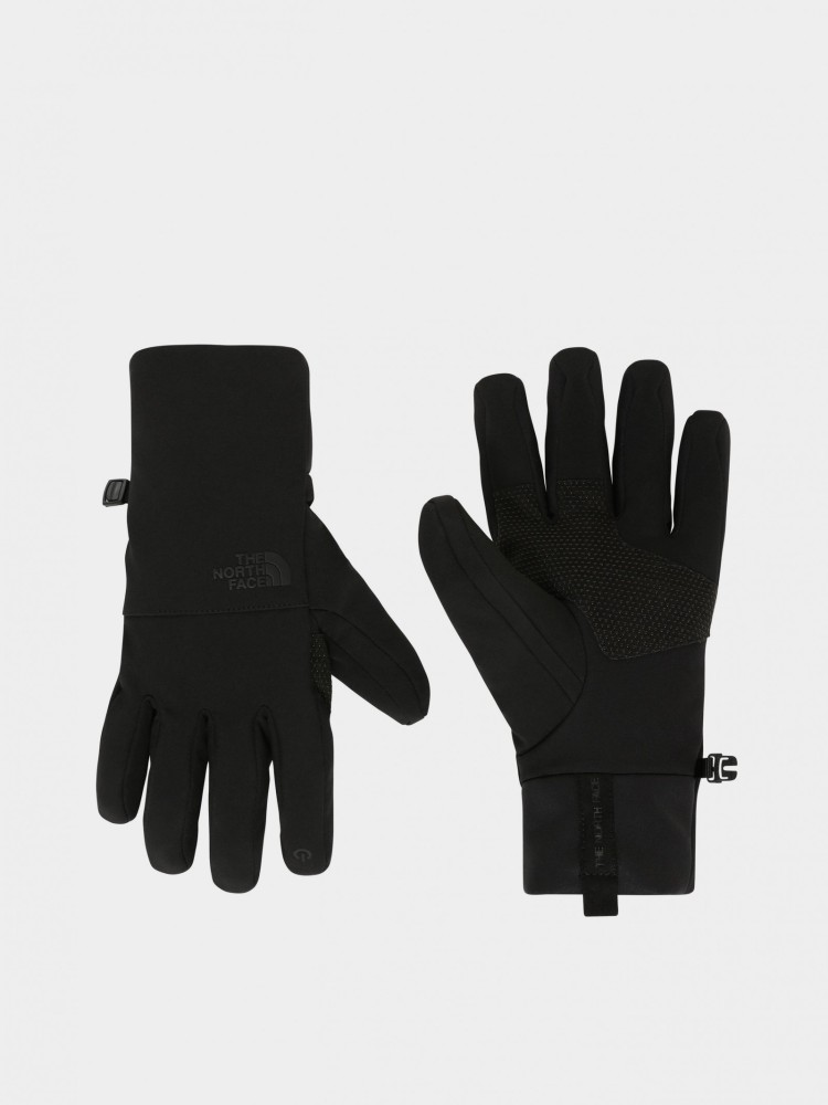 Рукавиці жіночі The North Face Etip Recycled Gl чорні NF0A4SHBJK31 изображение 2