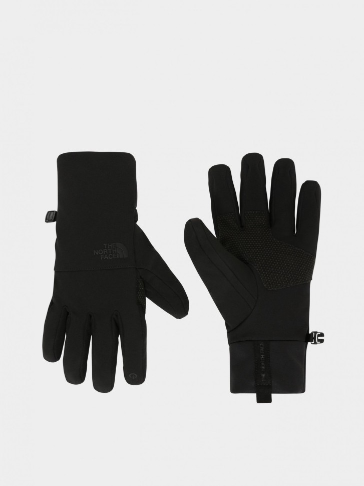 Рукавиці жіночі The North Face Etip Recycled Gl чорні NF0A4SHBJK31 изображение 2
