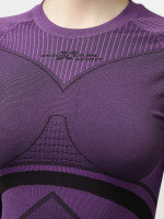 Термобілизна жіноча Mountain фіолетова W9023-510 изображение 4