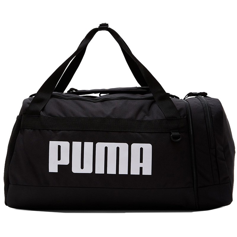 Сумка Puma Challenger Duffel M Pro Sport чорна 7717301  — фото 1
