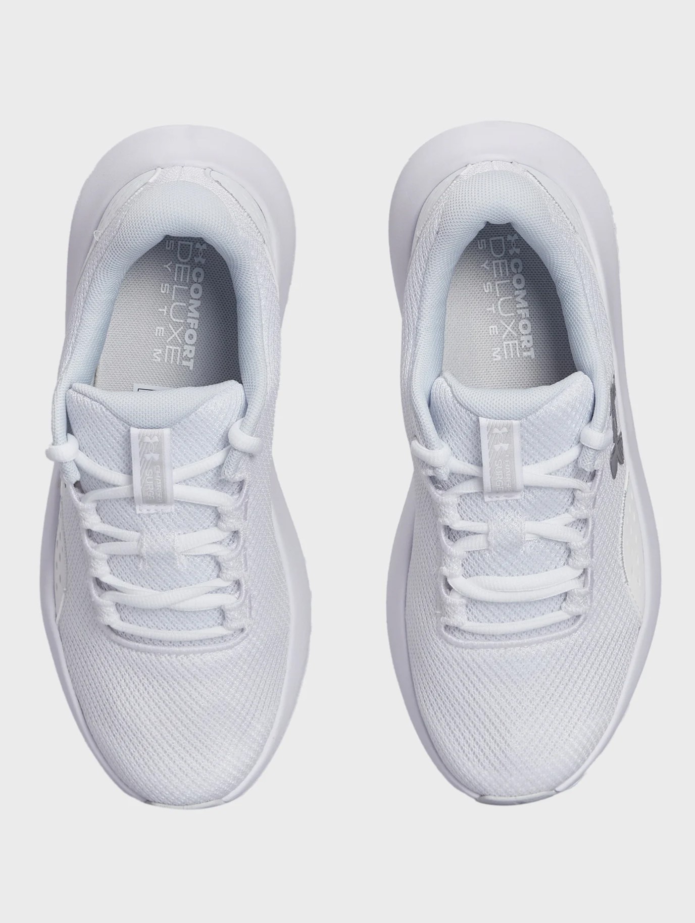 Кросівки жіночі Under Armour UA W Charged Surge 4 білі 3027007-100 изображение 5