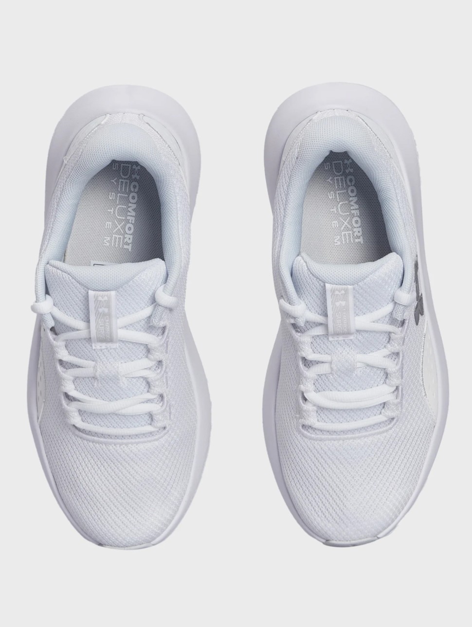 Кросівки жіночі Under Armour UA W Charged Surge 4 білі 3027007-100 — фото 5