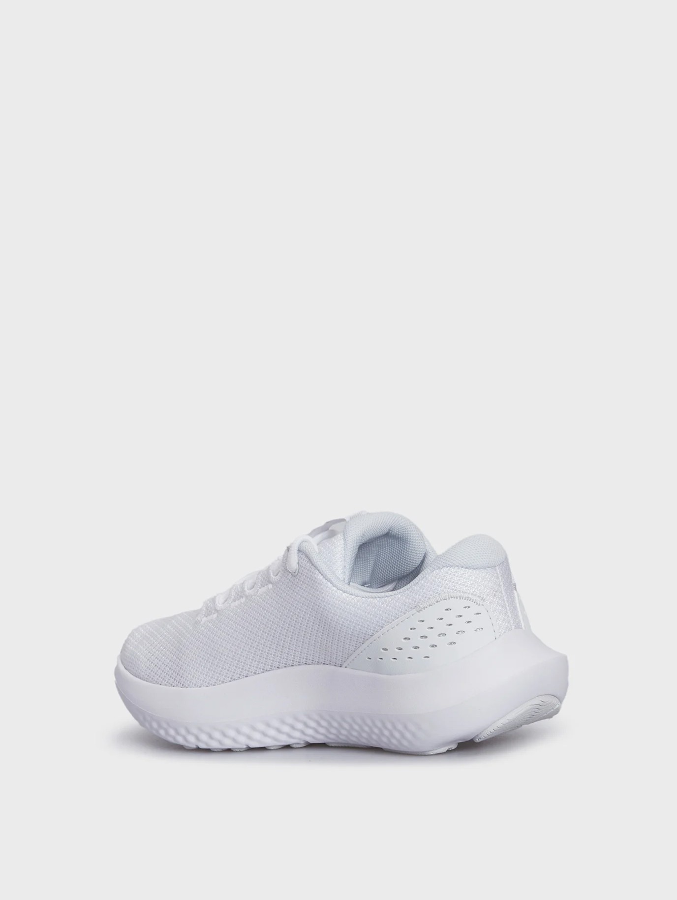 Кросівки жіночі Under Armour UA W Charged Surge 4 білі 3027007-100 изображение 6