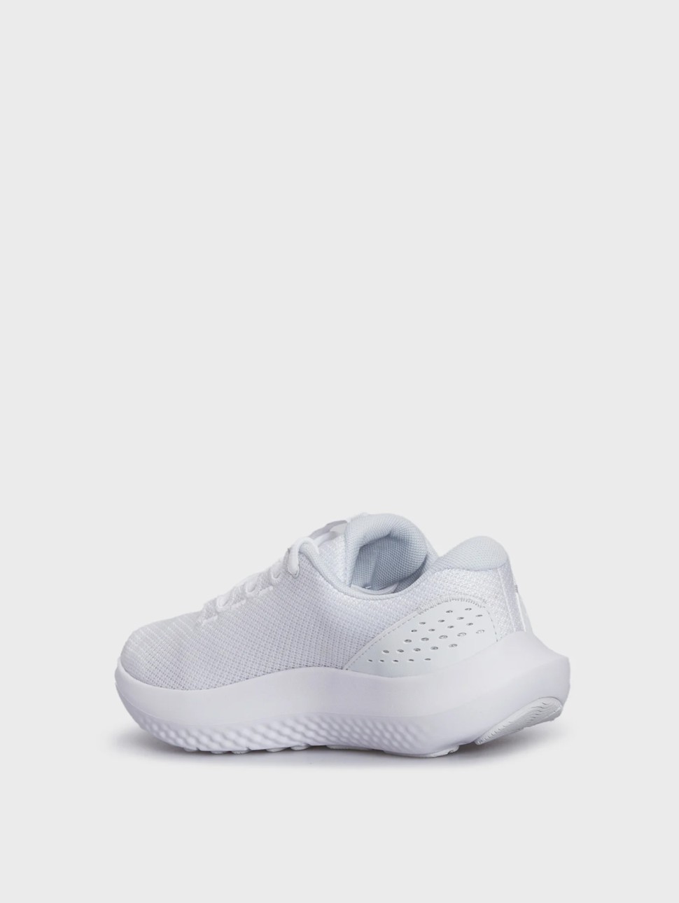 Кросівки жіночі Under Armour UA W Charged Surge 4 білі 3027007-100 — фото 6