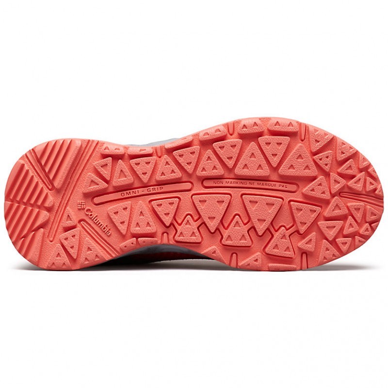 Кроссовки детские Columbia красные 1826921-600 изображение 3