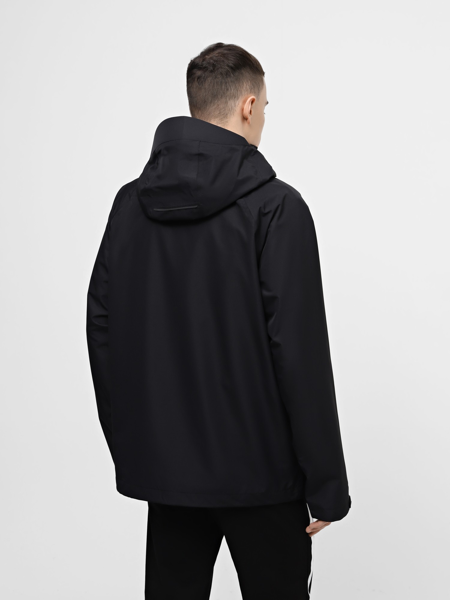 Ветровка мужская Radder Frankston черная 502421-010 изображение 2