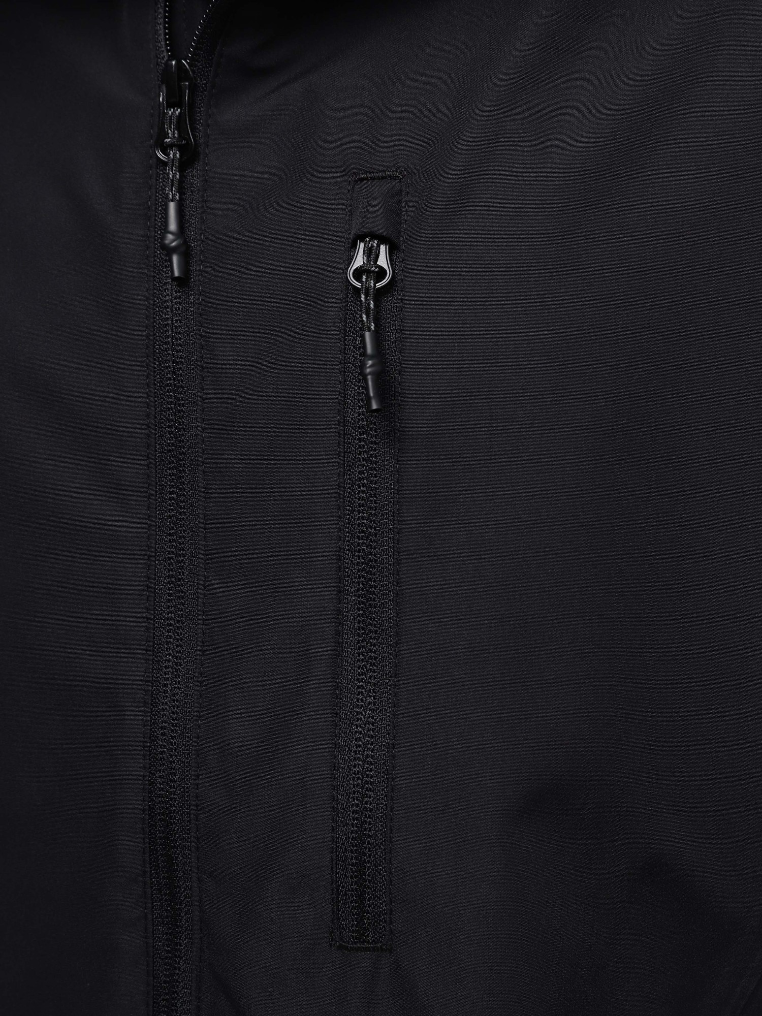 Ветровка мужская Radder Frankston черная 502421-010 изображение 4