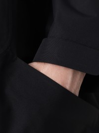 Ветровка мужская Radder Frankston черная 502421-010 изображение 5