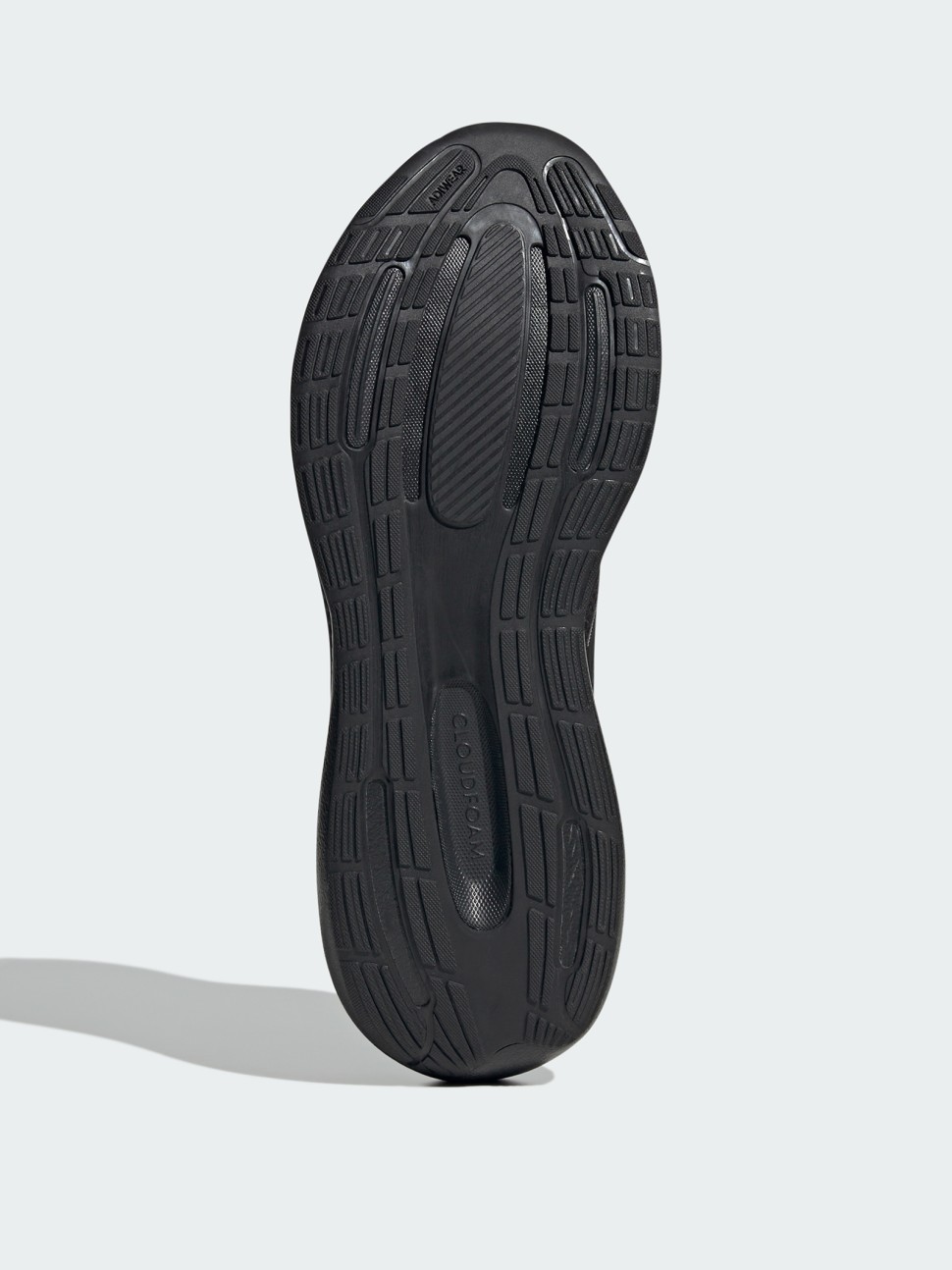 Кросівки чоловічі Adidas RUNFALCON 3.0 чорні HP7544 — фото 4