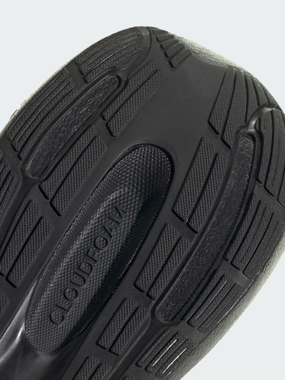 Кросівки чоловічі Adidas RUNFALCON 3.0 чорні HP7544 — фото 6