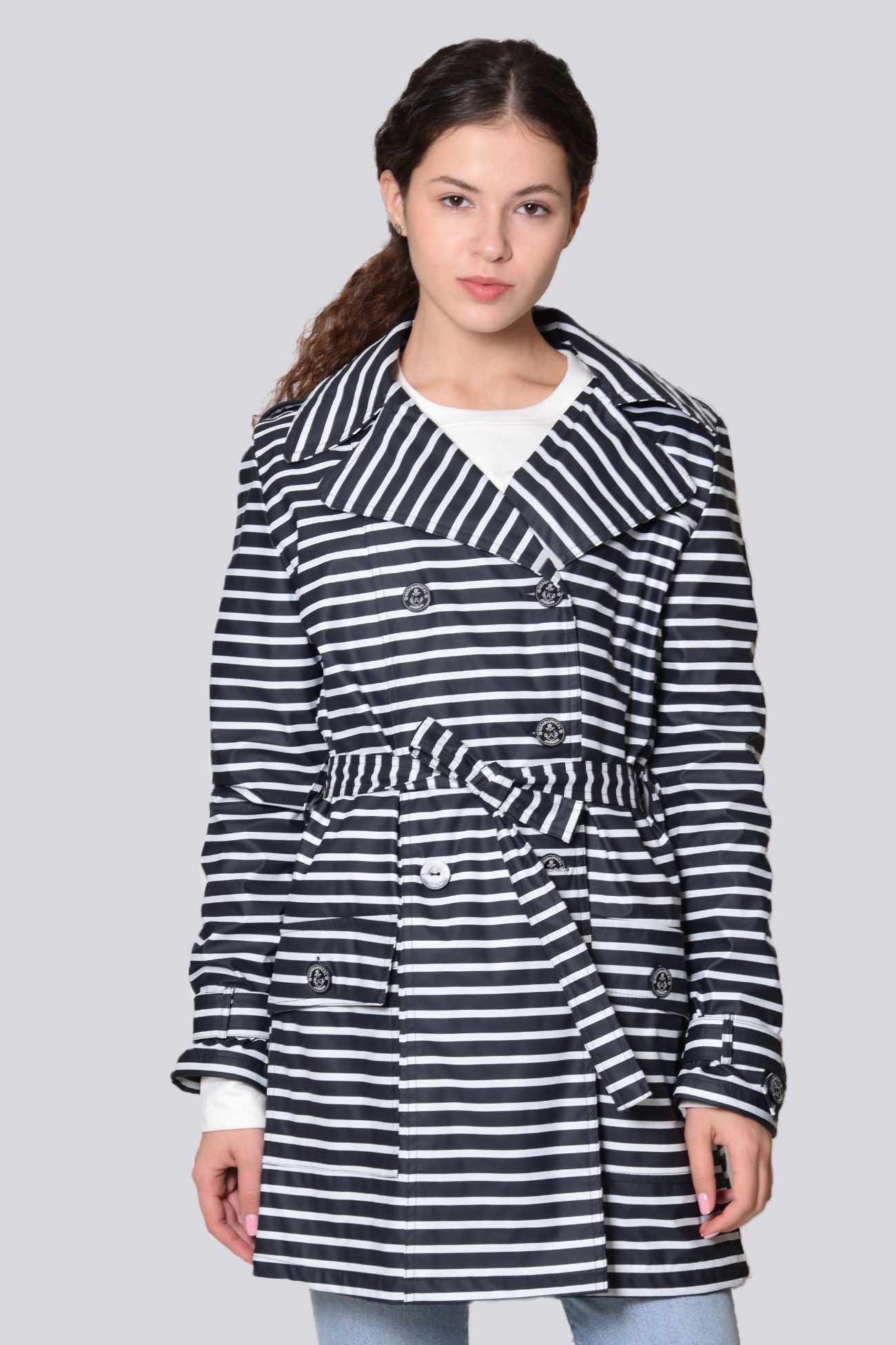 Пальто женское Geographical Norway мультицвет SR605F-450 изображение 2