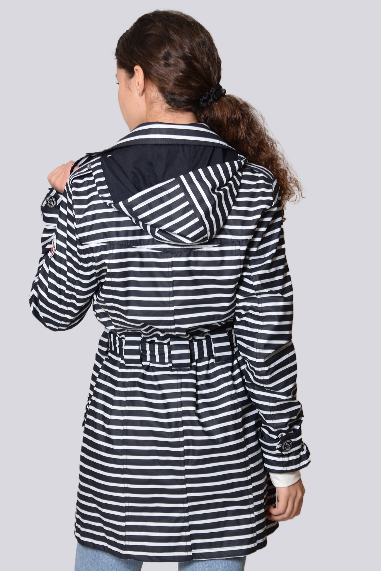 Пальто женское Geographical Norway мультицвет SR605F-450 изображение 6