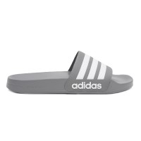 Пляжная обувь мужская Adidas ADILETTE SHOWER графитовая GY1891 изображение 1