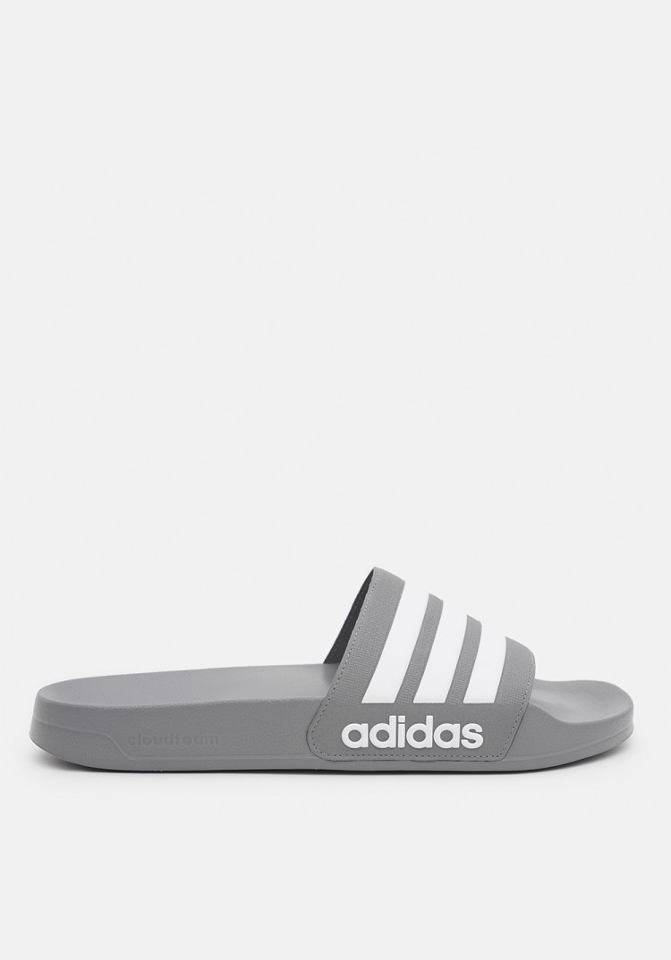 Пляжная обувь мужская Adidas ADILETTE SHOWER графитовая GY1891 изображение 2