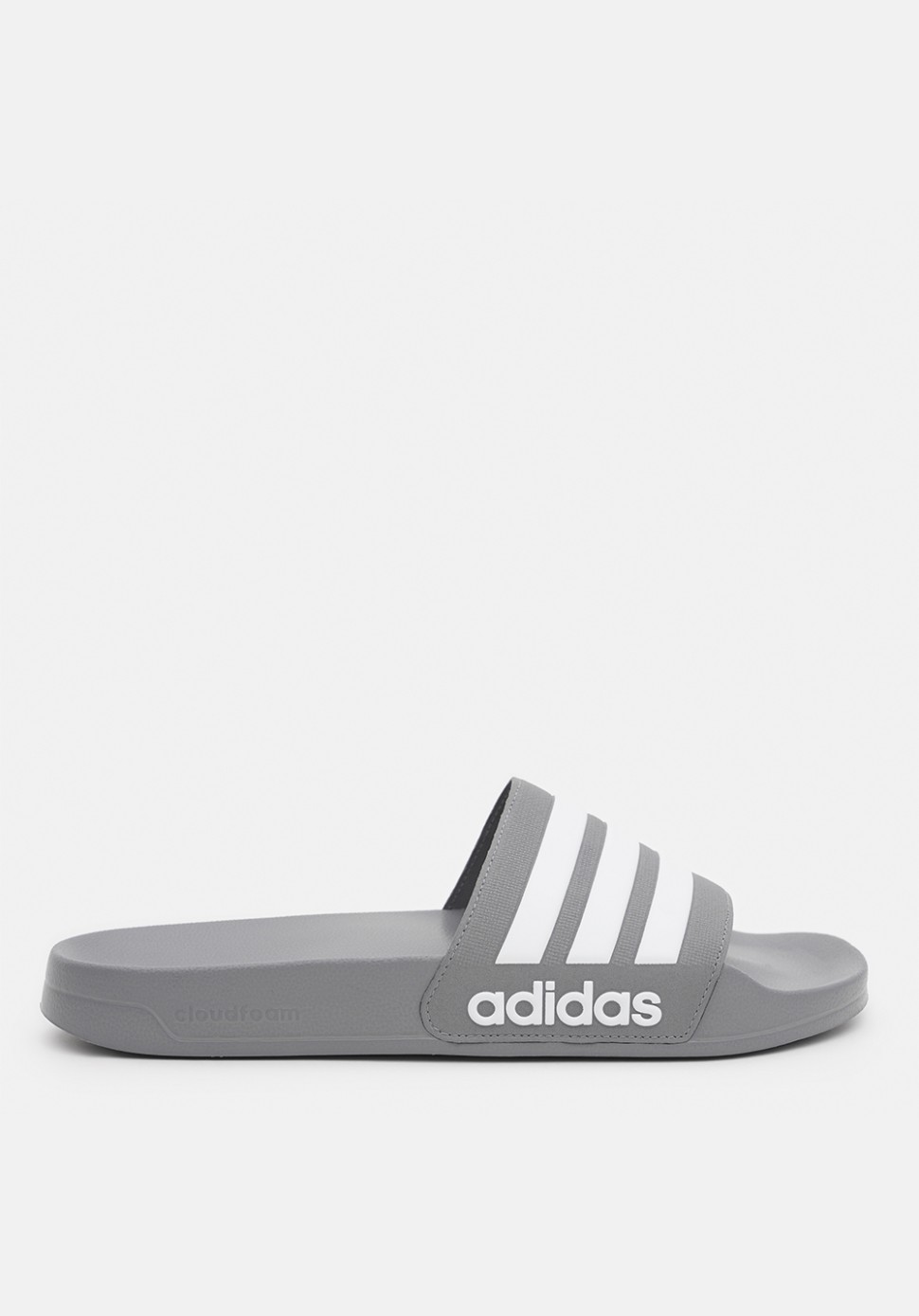 Пляжне взуття чоловіче Adidas ADILETTE SHOWER графiтове GY1891 — фото 2