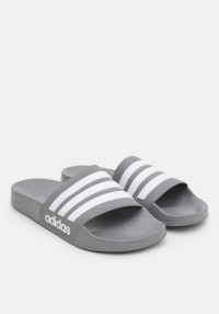 Пляжная обувь мужская Adidas ADILETTE SHOWER графитовая GY1891 изображение 3
