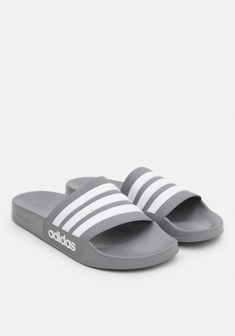 Пляжная обувь мужская Adidas ADILETTE SHOWER графитовая GY1891 изображение 3