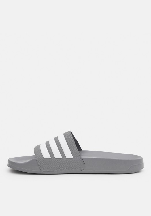 Пляжне взуття чоловіче Adidas ADILETTE SHOWER графiтове GY1891 изображение 4