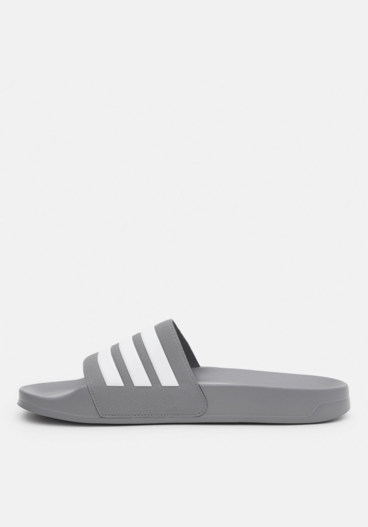 Пляжная обувь мужская Adidas ADILETTE SHOWER графитовая GY1891 изображение 4