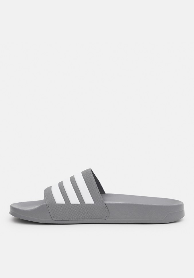 Пляжная обувь мужская Adidas ADILETTE SHOWER графитовая GY1891 изображение 4