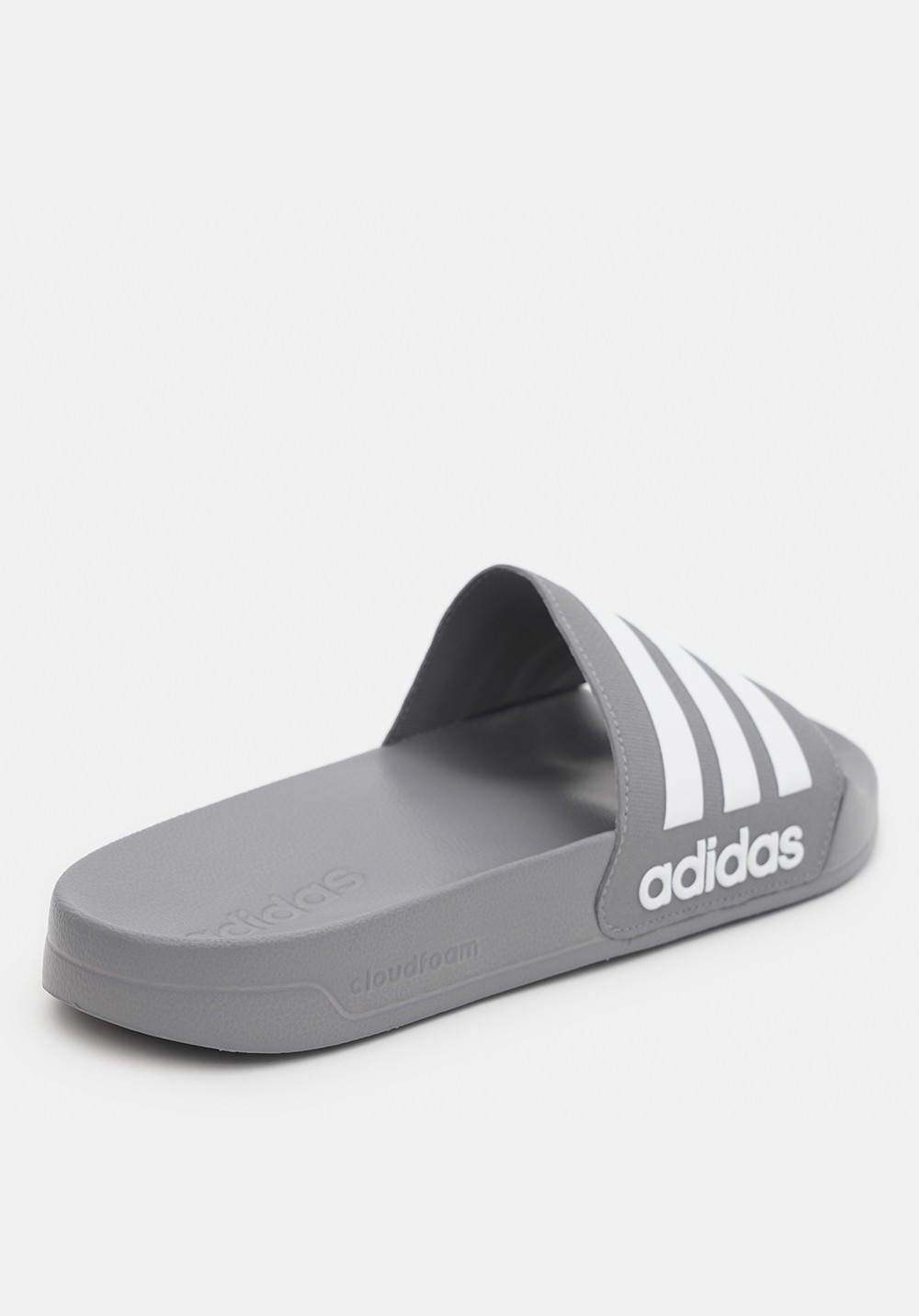 Пляжная обувь мужская Adidas ADILETTE SHOWER графитовая GY1891 изображение 5