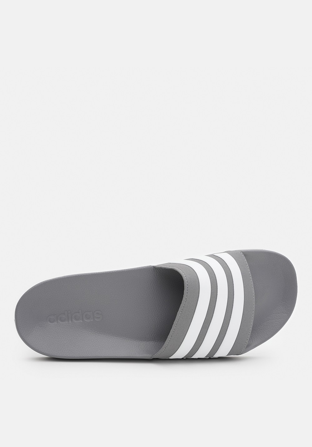 Пляжная обувь мужская Adidas ADILETTE SHOWER графитовая GY1891 изображение 6