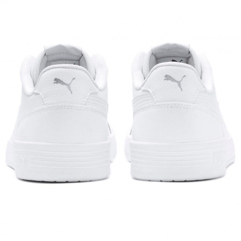 Кроссовки мужские Puma Caracal белые 36986302 изображение 2