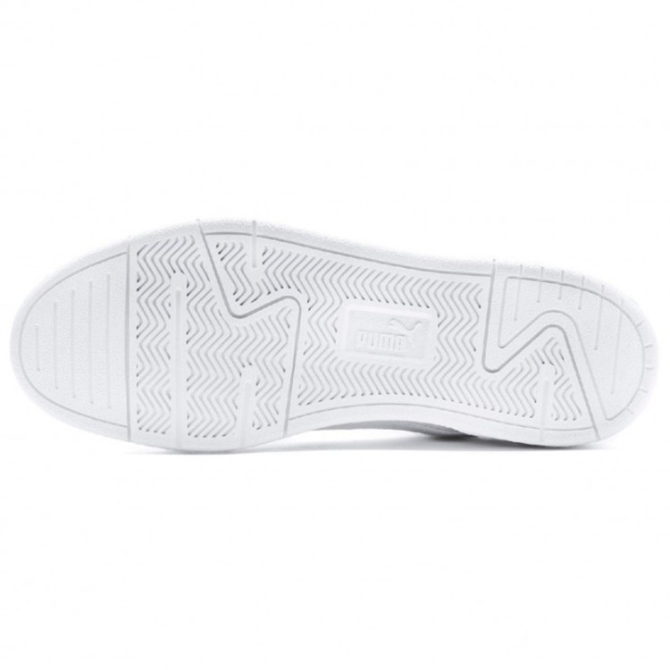 Кроссовки мужские Puma Caracal белые 36986302 изображение 3