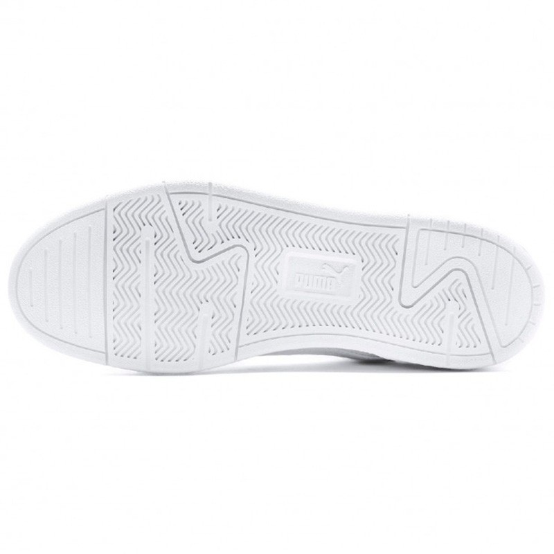 Кроссовки мужские Puma Caracal белые 36986302 изображение 3