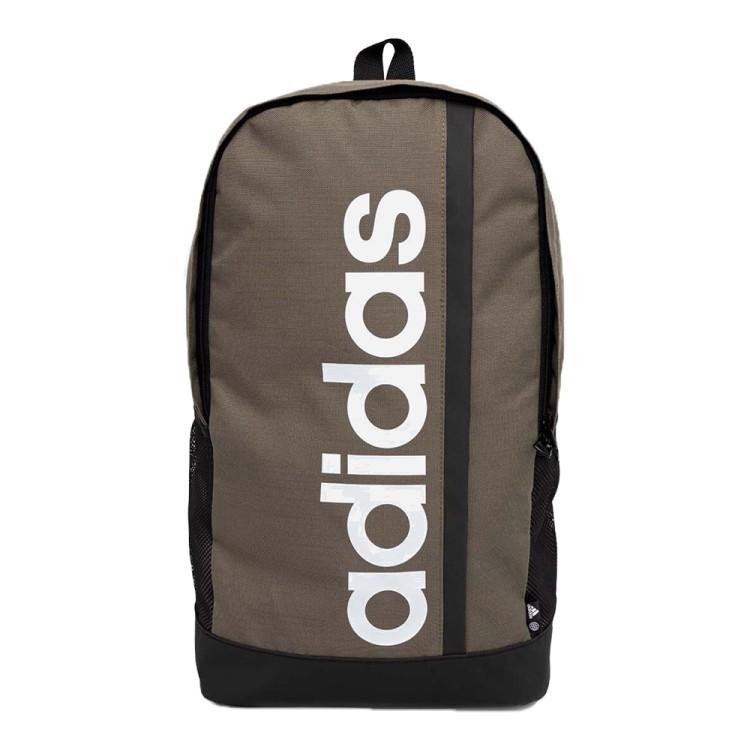 Рюкзак  Adidas LINEAR BP оливковый HR5344