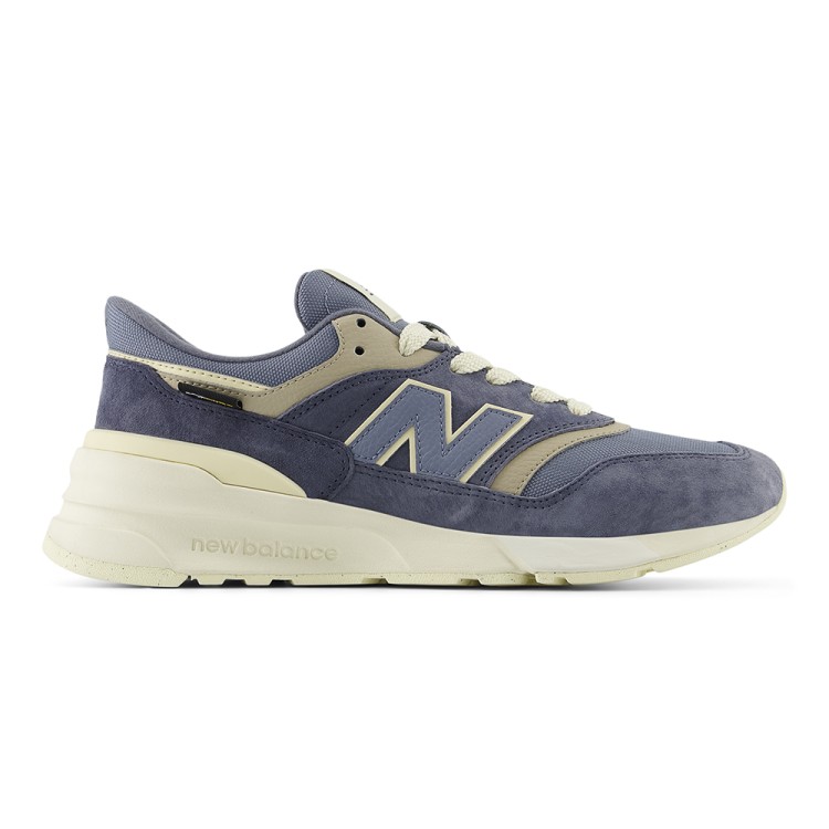 Кроссовки мужские New Balance 997 синие U997ROC